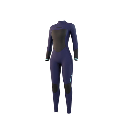 Mystic Star Fullsuit 3/2mm Bzip Women - Fullsuit / Back-zip
