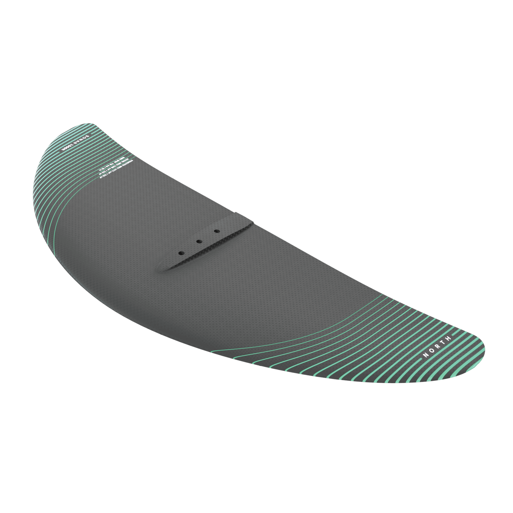 North Sonar 1500R Front Wing REFLEXED - Front Wings