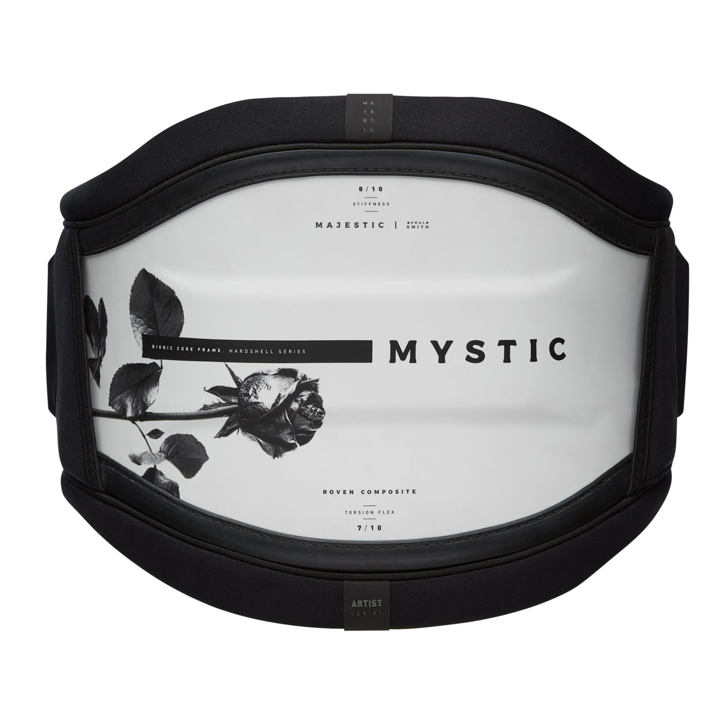 Mystic Majestic Waist Harness 21 - Kite Waist Hardshell