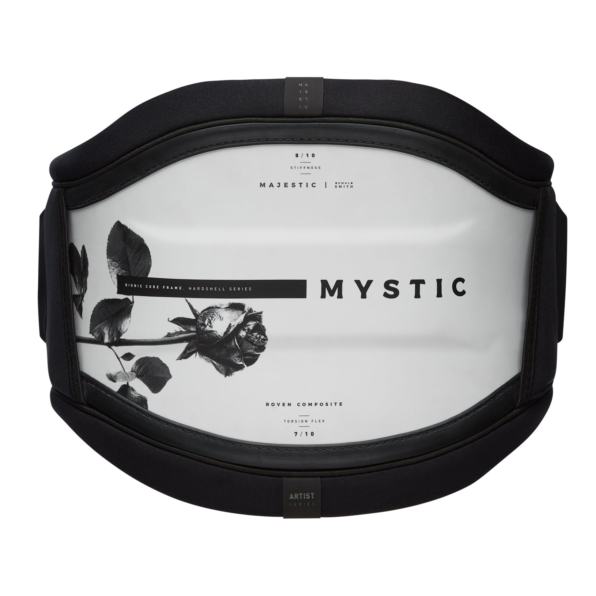 Mystic Majestic Waist Harness 21 - Kite Waist Hardshell