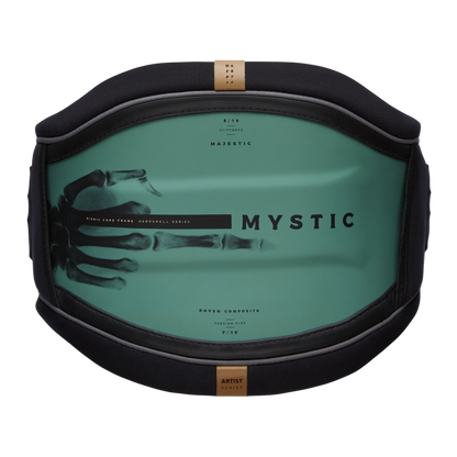 Mystic Majestic Waist Harness 21 - Kite Waist Hardshell