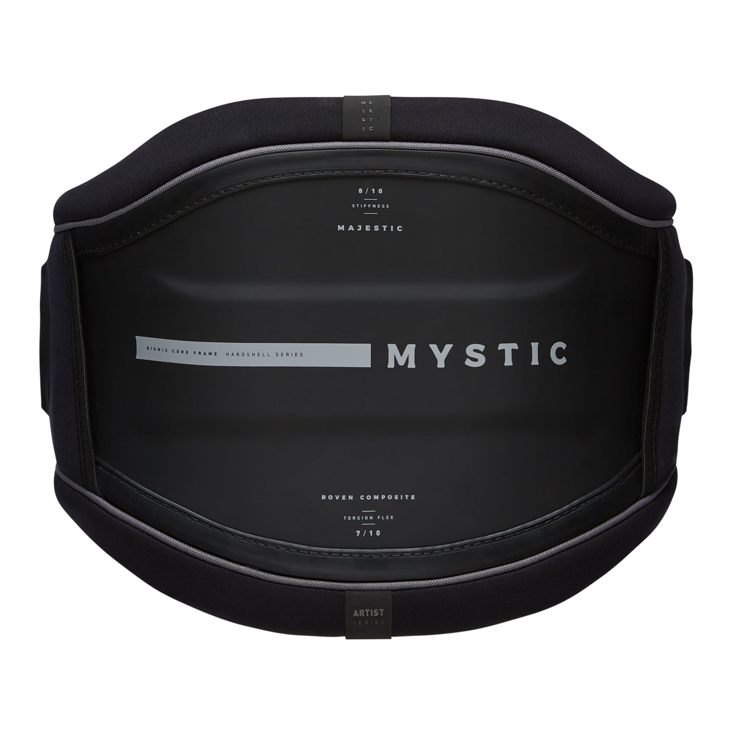 Mystic Majestic Waist Harness 21 - Kite Waist Hardshell