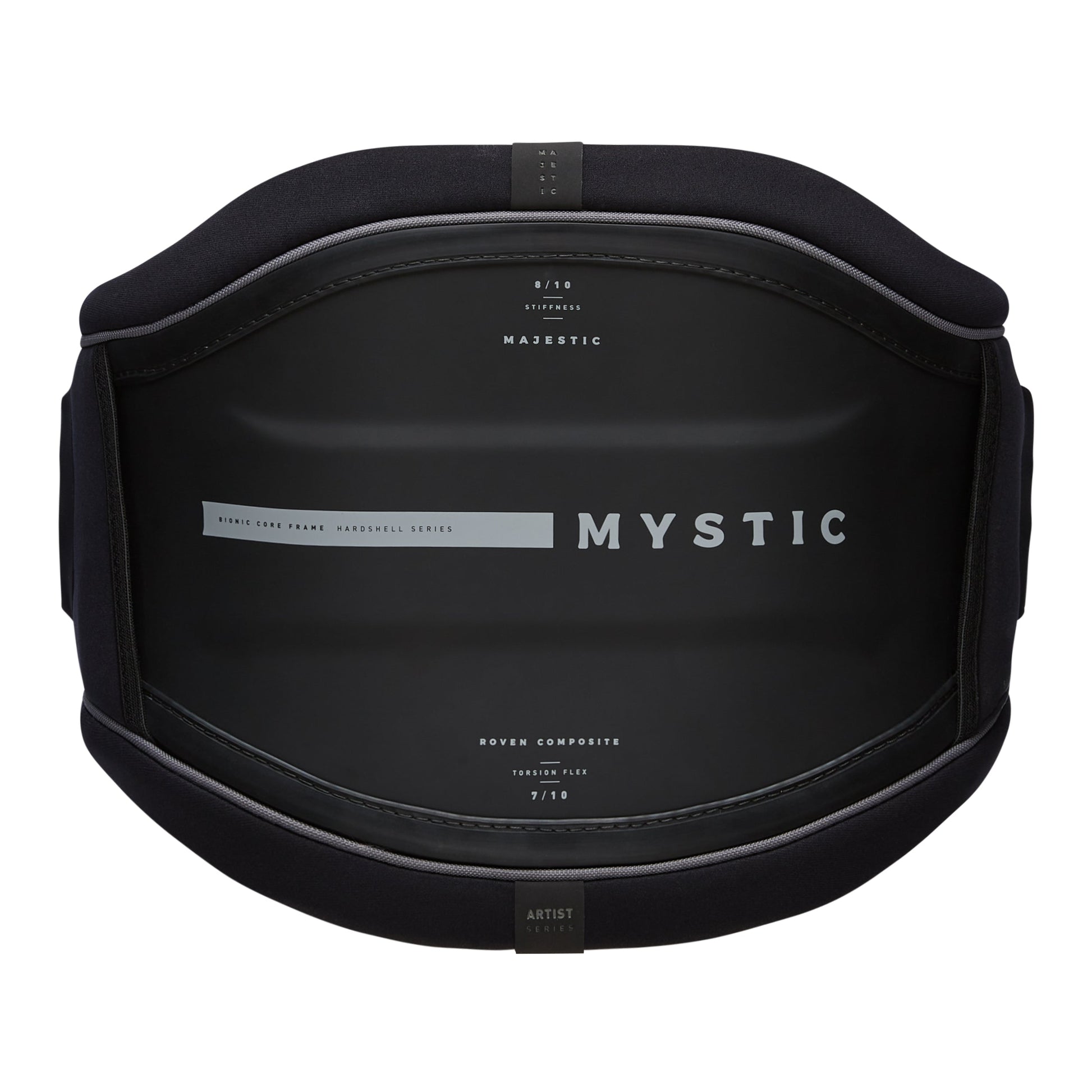 Mystic Majestic Waist Harness 21 - Kite Waist Hardshell