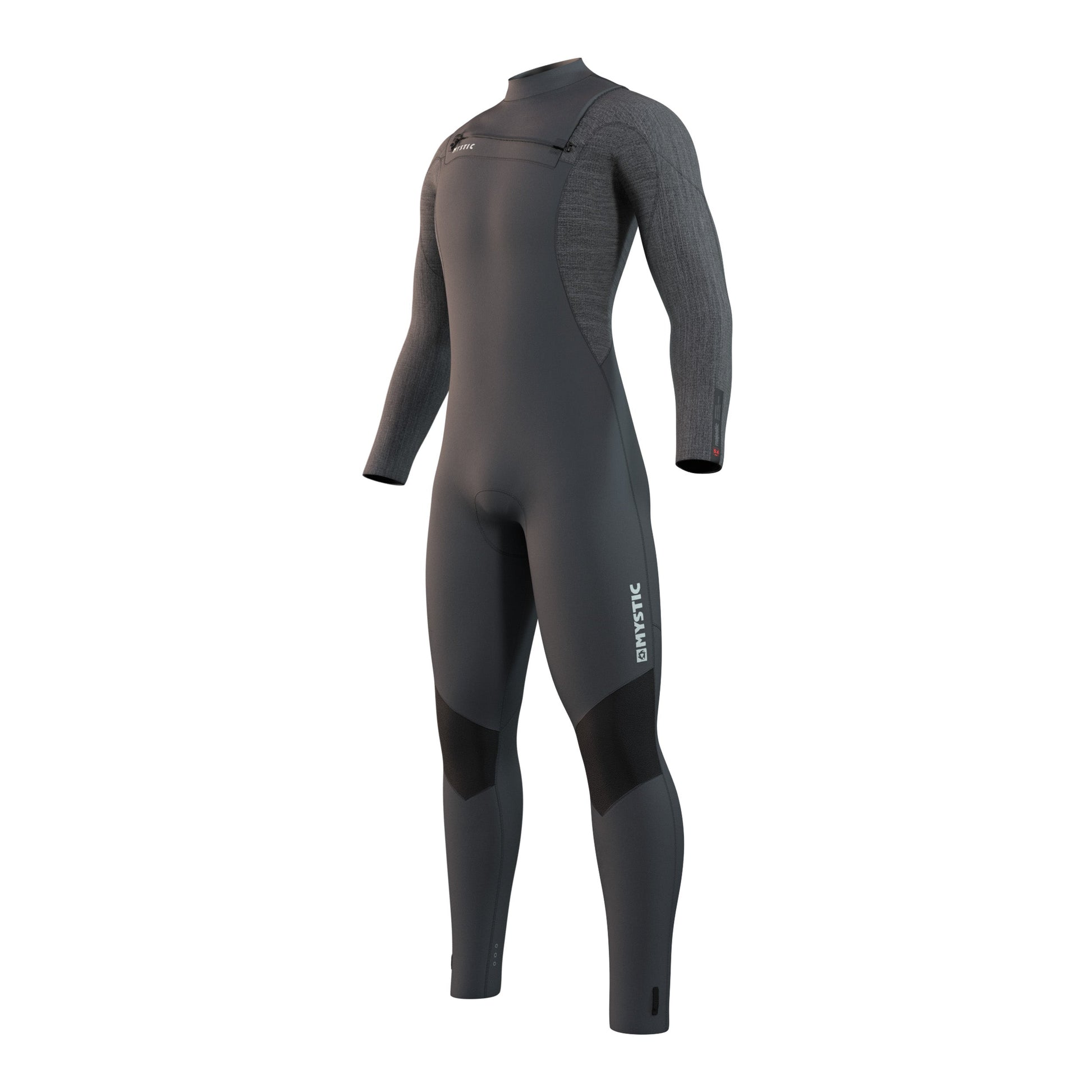 Mystic Majestic Fullsuit 5/4mm Fzip | 22 - Fullsuit / Front-zip