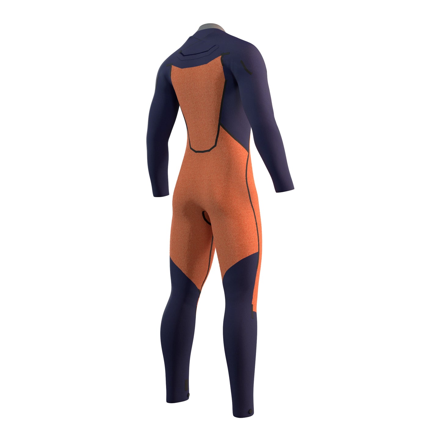 Mystic 23 Marshall Fullsuit 5/3mm Fzip | 22 - Fullsuit / Front-zip