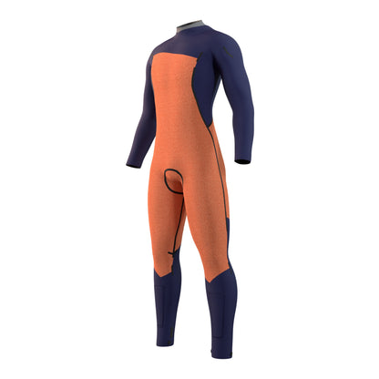 Mystic 23 Marshall Fullsuit 5/3mm Fzip | 22 - Fullsuit / Front-zip