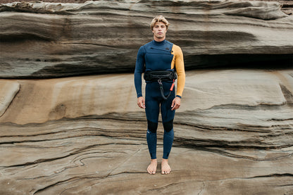 Mystic 23 Marshall Fullsuit 5/3mm Fzip | 22 - Fullsuit / Front-zip