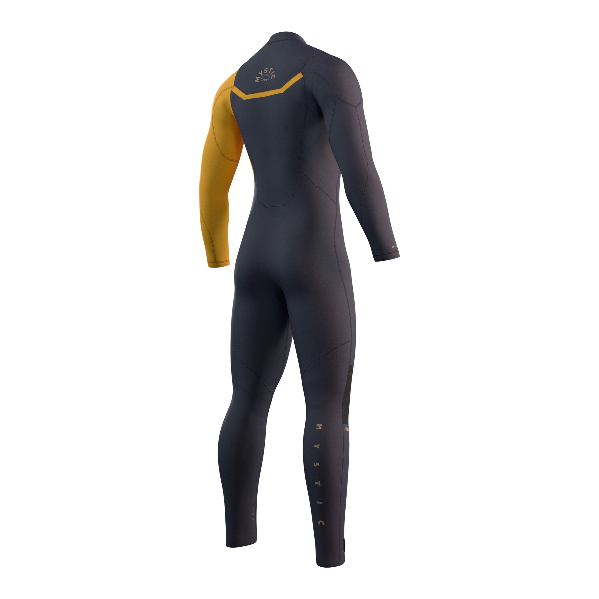 Mystic 23 Marshall Fullsuit 5/3mm Fzip | 22 - Fullsuit / Front-zip