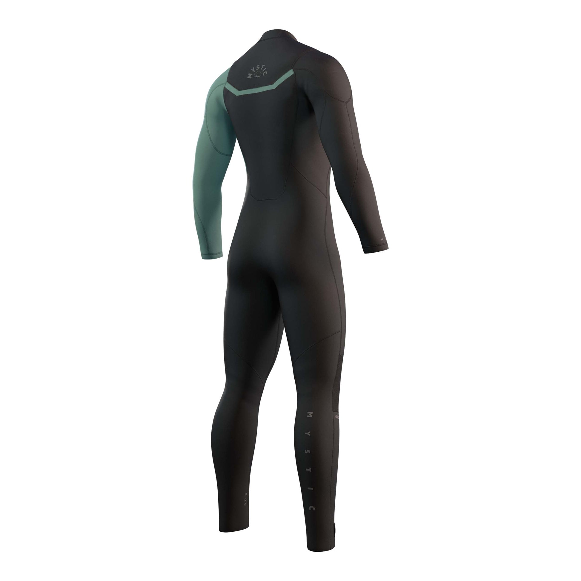 Mystic 23 Marshall Fullsuit 5/3mm Fzip | 22 - Fullsuit / Front-zip