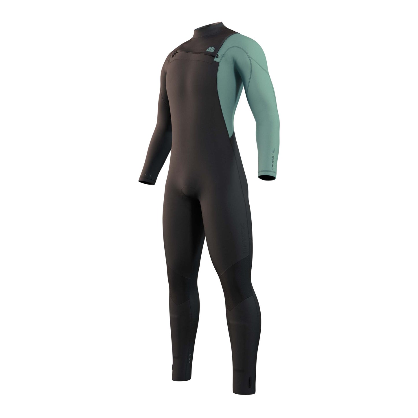 Mystic 23 Marshall Fullsuit 5/3mm Fzip | 22 - Fullsuit / Front-zip