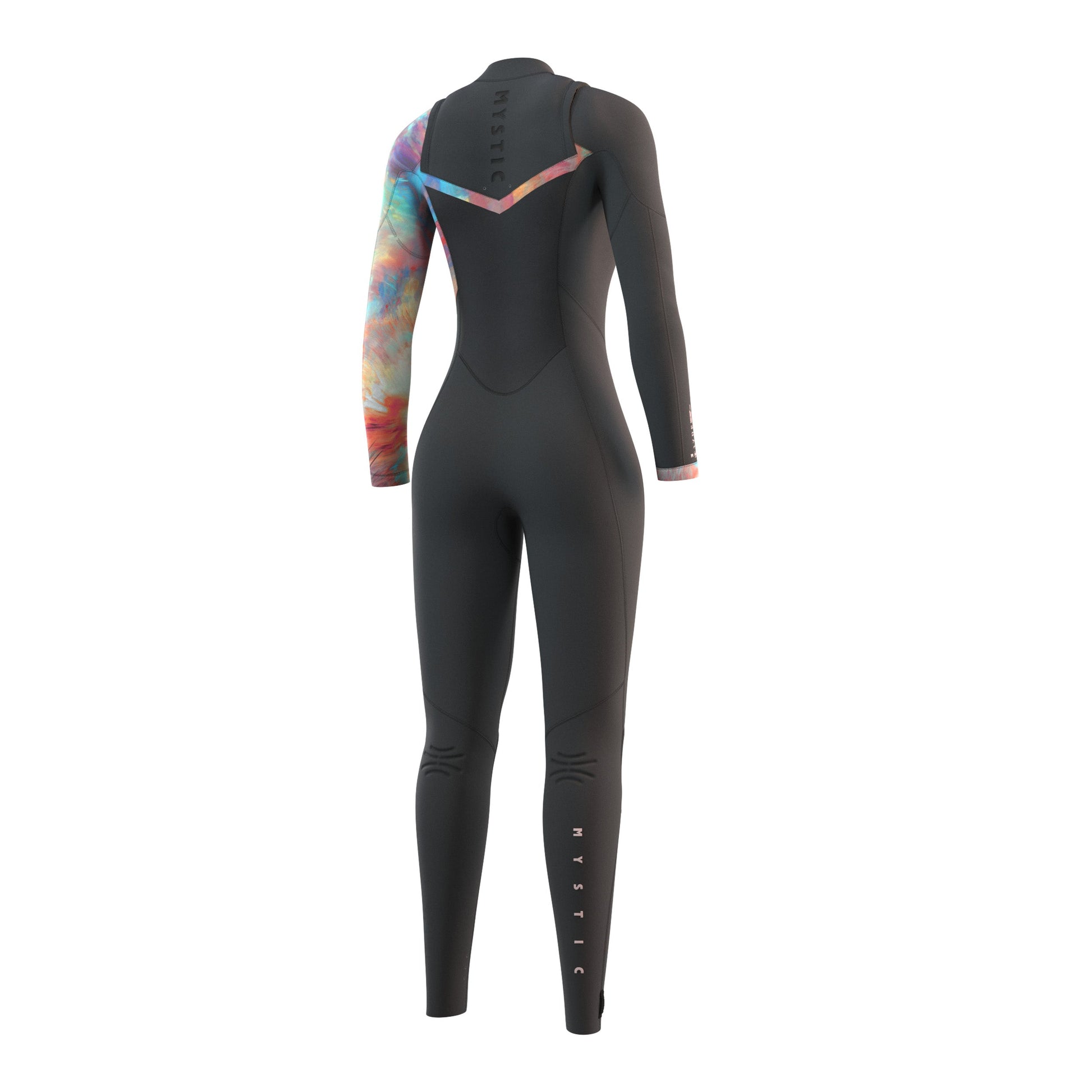 Mystic Jayde Fullsuit 5/4mm Double Fzip Women - Fullsuit / Double Front-zip