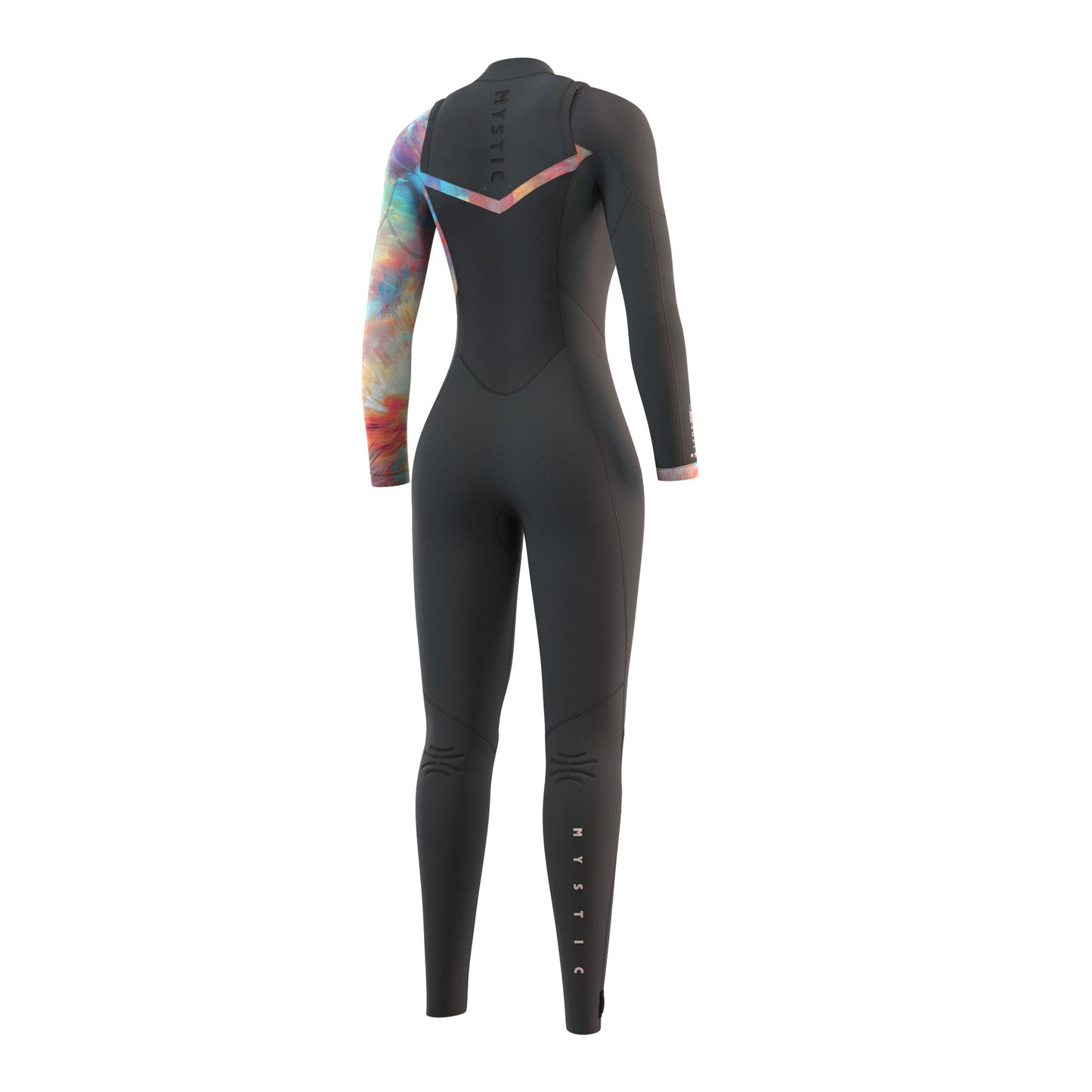 Mystic Jayde Fullsuit 5/4mm Double Fzip Women - Fullsuit / Double Front-zip