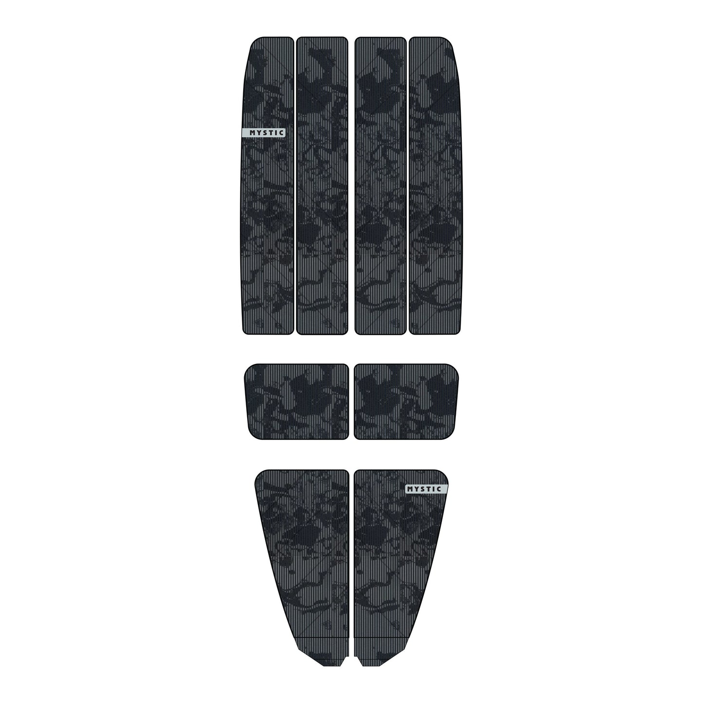 Mystic Ambush Full Deckpad Classic Shape - Deck Pads