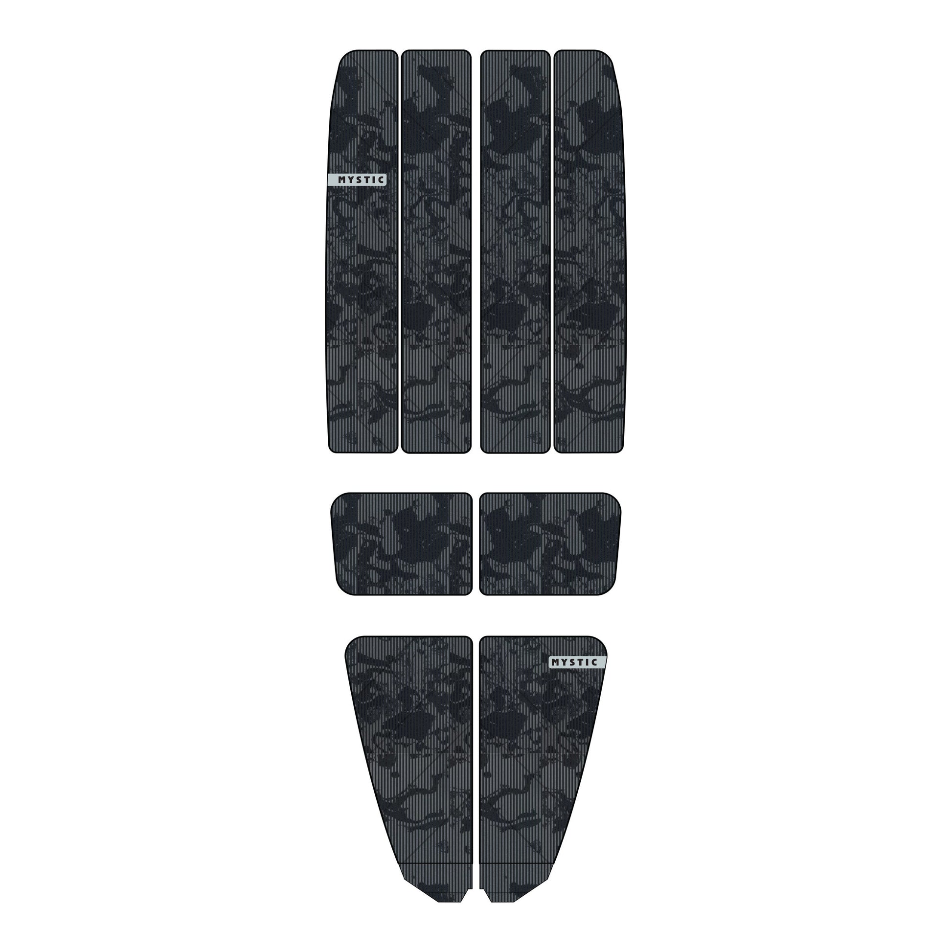 Mystic Ambush Full Deckpad Classic Shape - Deck Pads