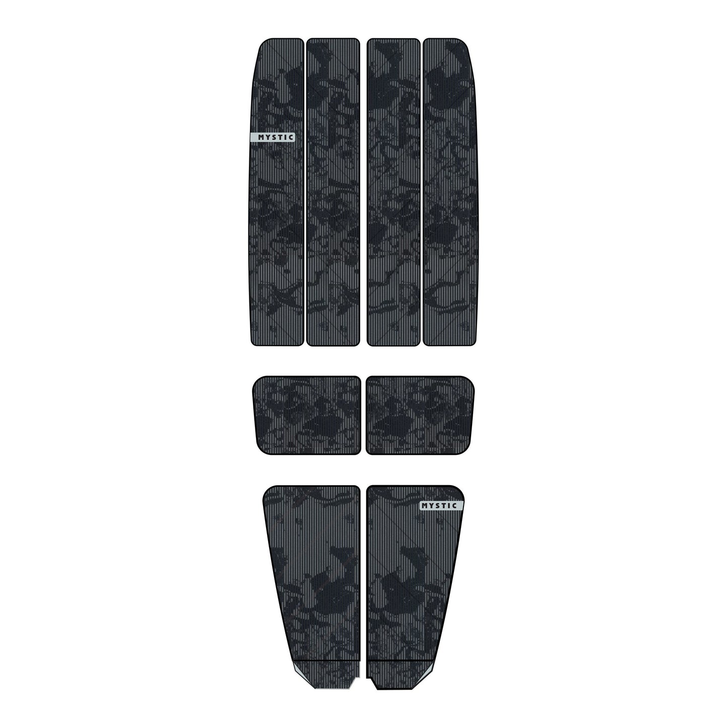 Mystic Ambush Full Deckpad Stubby Shape - Deck Pads