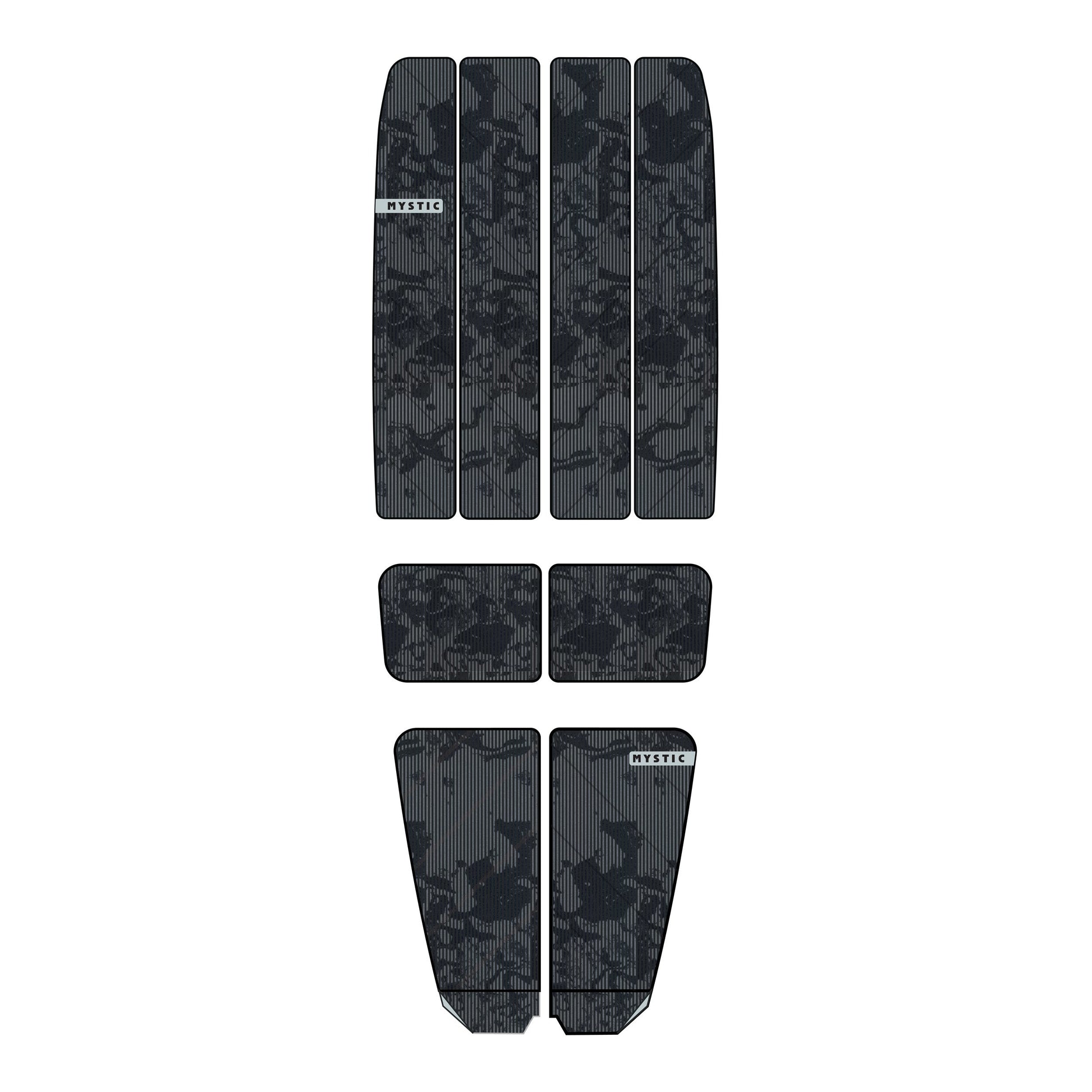 Mystic Ambush Full Deckpad Stubby Shape - Deck Pads