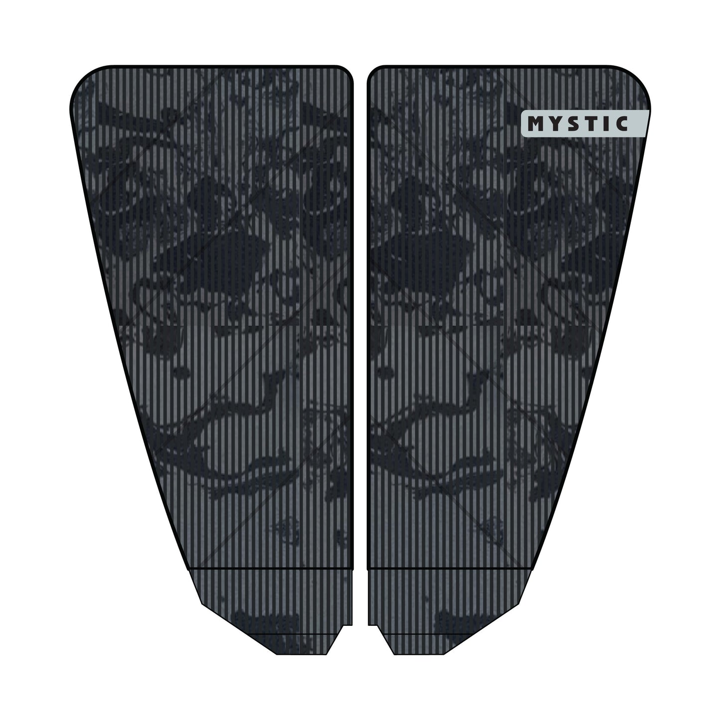Mystic Ambush Tailpad Classic Shape - Tail Pads
