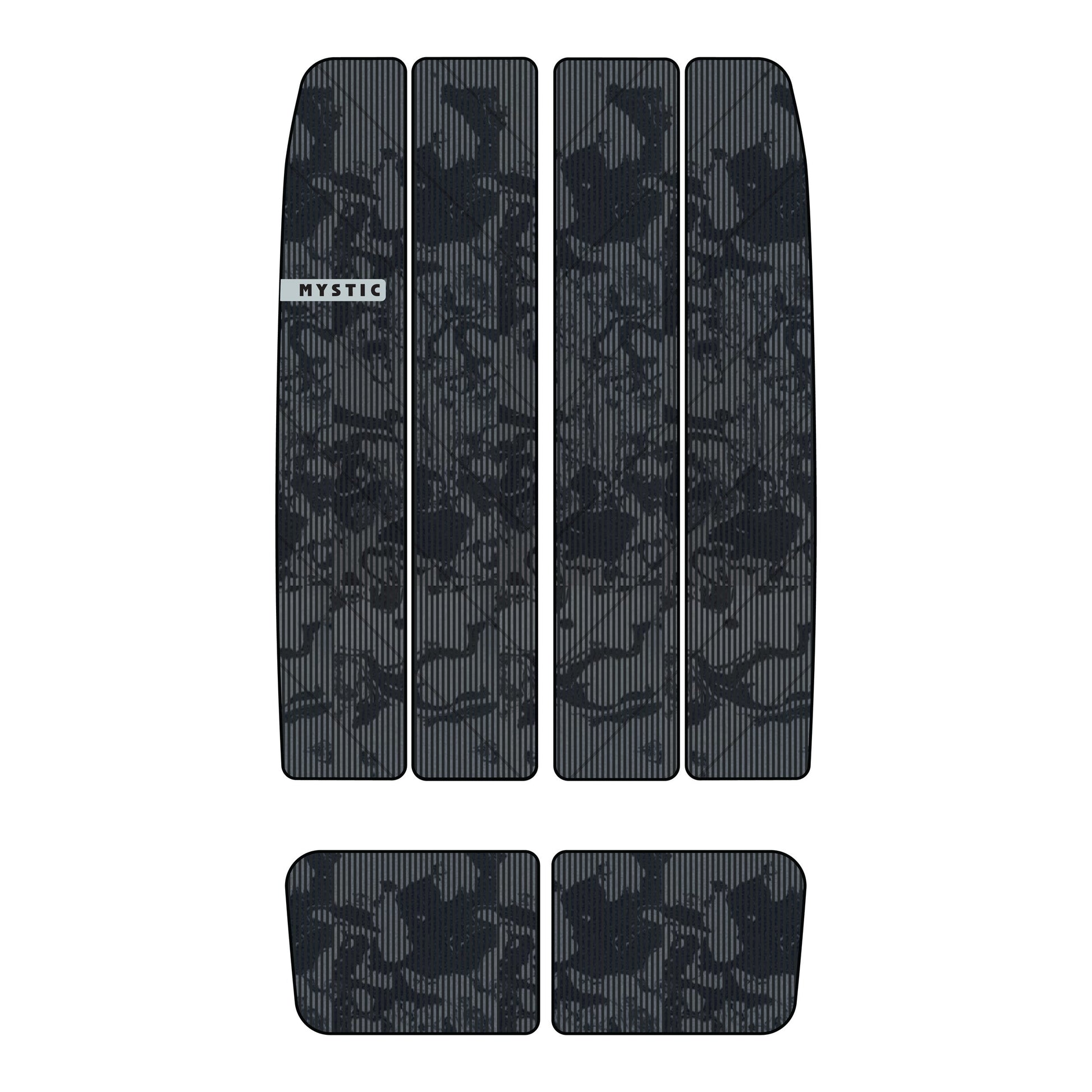 Mystic Ambush Mid + Front Deckpad - Deck Pads