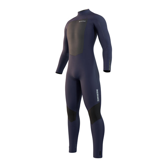 Mystic 23 Majestic Fullsuit 5/4mm Bzip | 22 - Fullsuit / Back-zip