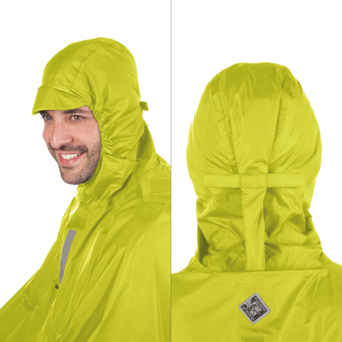 Tucano Urbano Garibaldina - Waterproof Ponchos