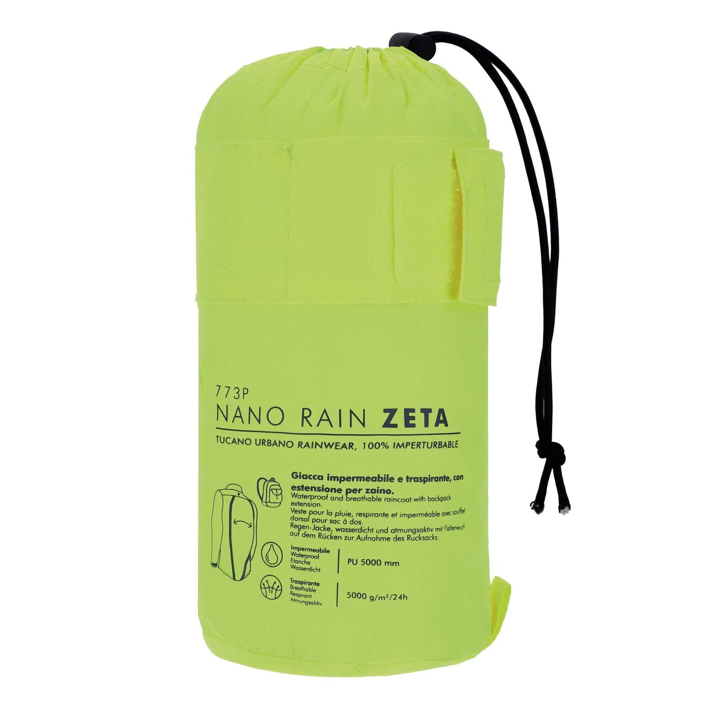 Tucano Urbano Nano Rain Zeta - Waterproof Jackets