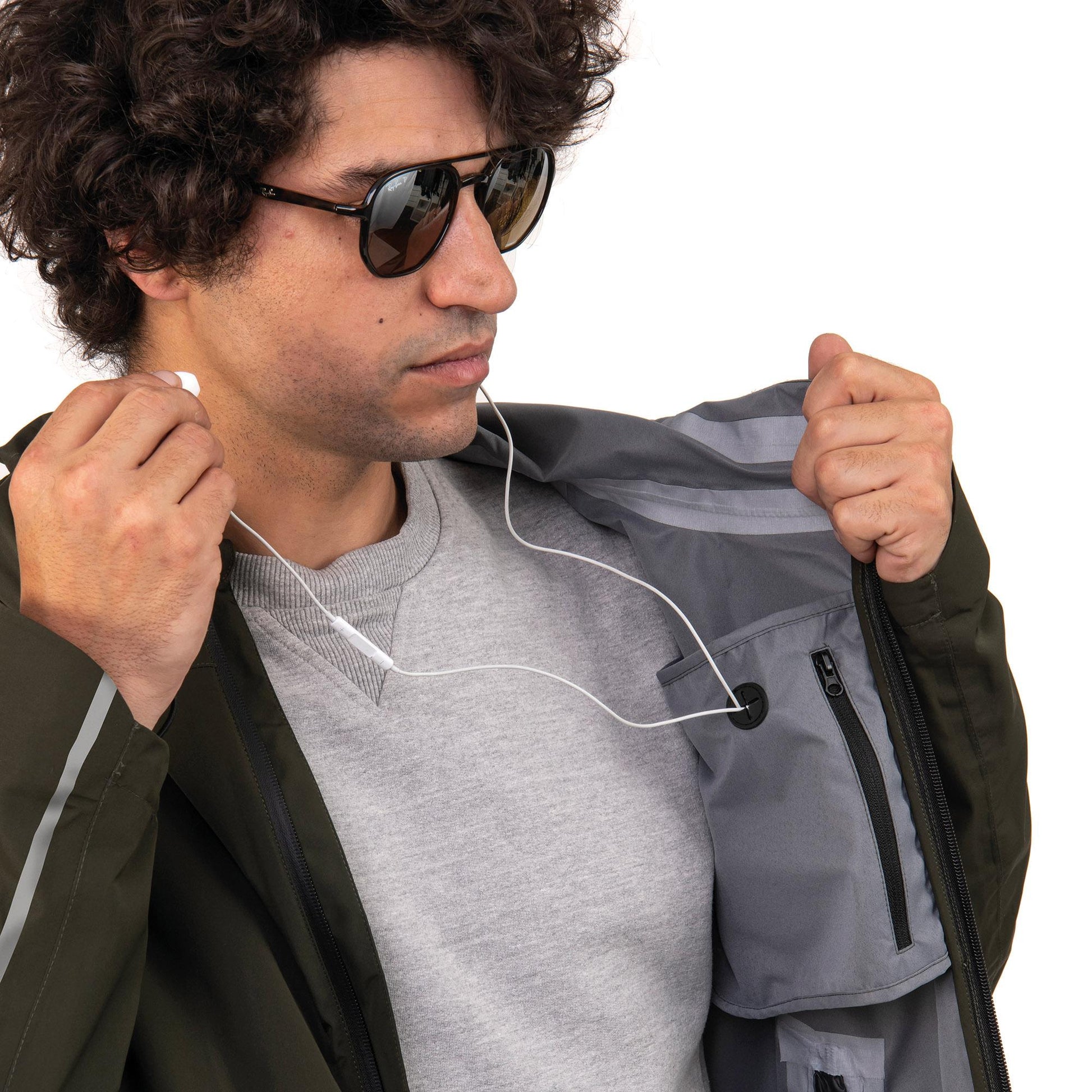 Tucano Urbano Magic Day 2G - Waterproof Jackets