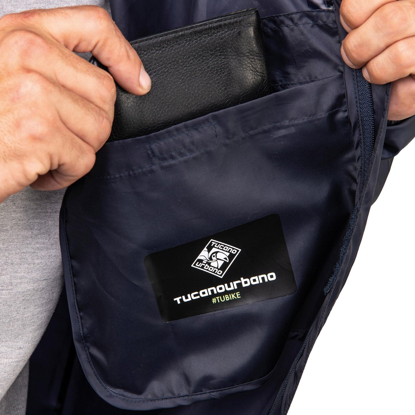 Tucano Urbano Nano Rain Start - Waterproof Jackets