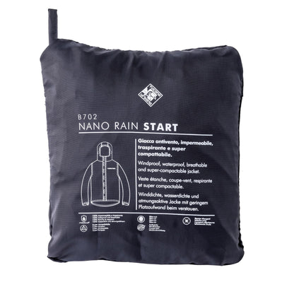 Tucano Urbano Nano Rain Start - Waterproof Jackets