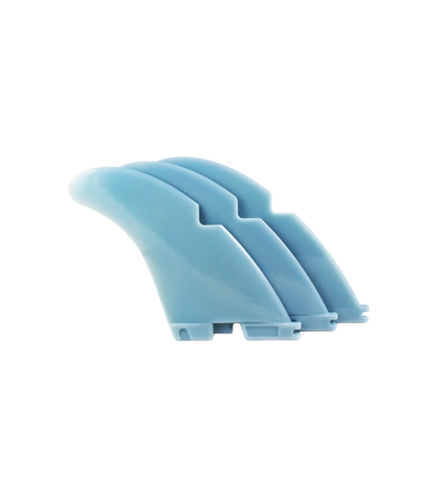 FCS II Dummy Fins Tri Set - Shaping and Production