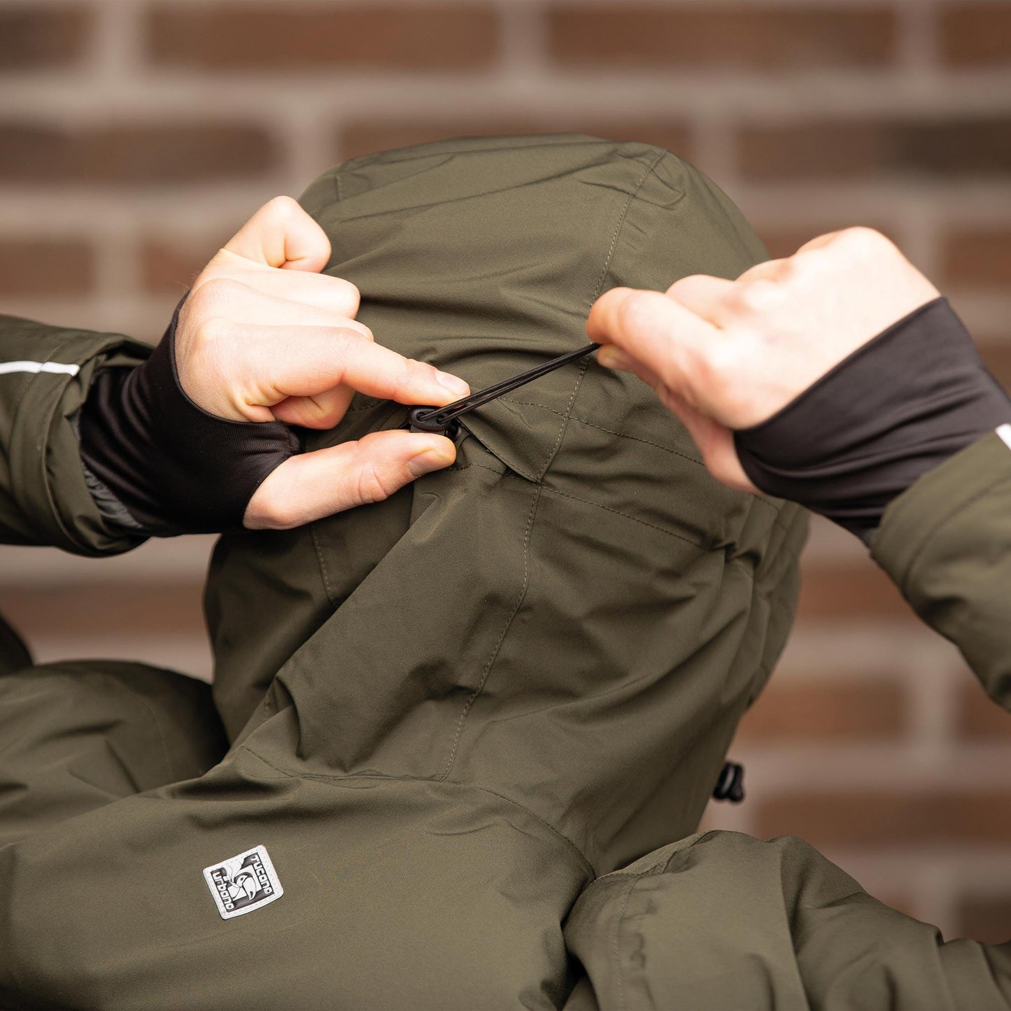 Tucano Urbano Magic Shelter - Waterproof Jackets