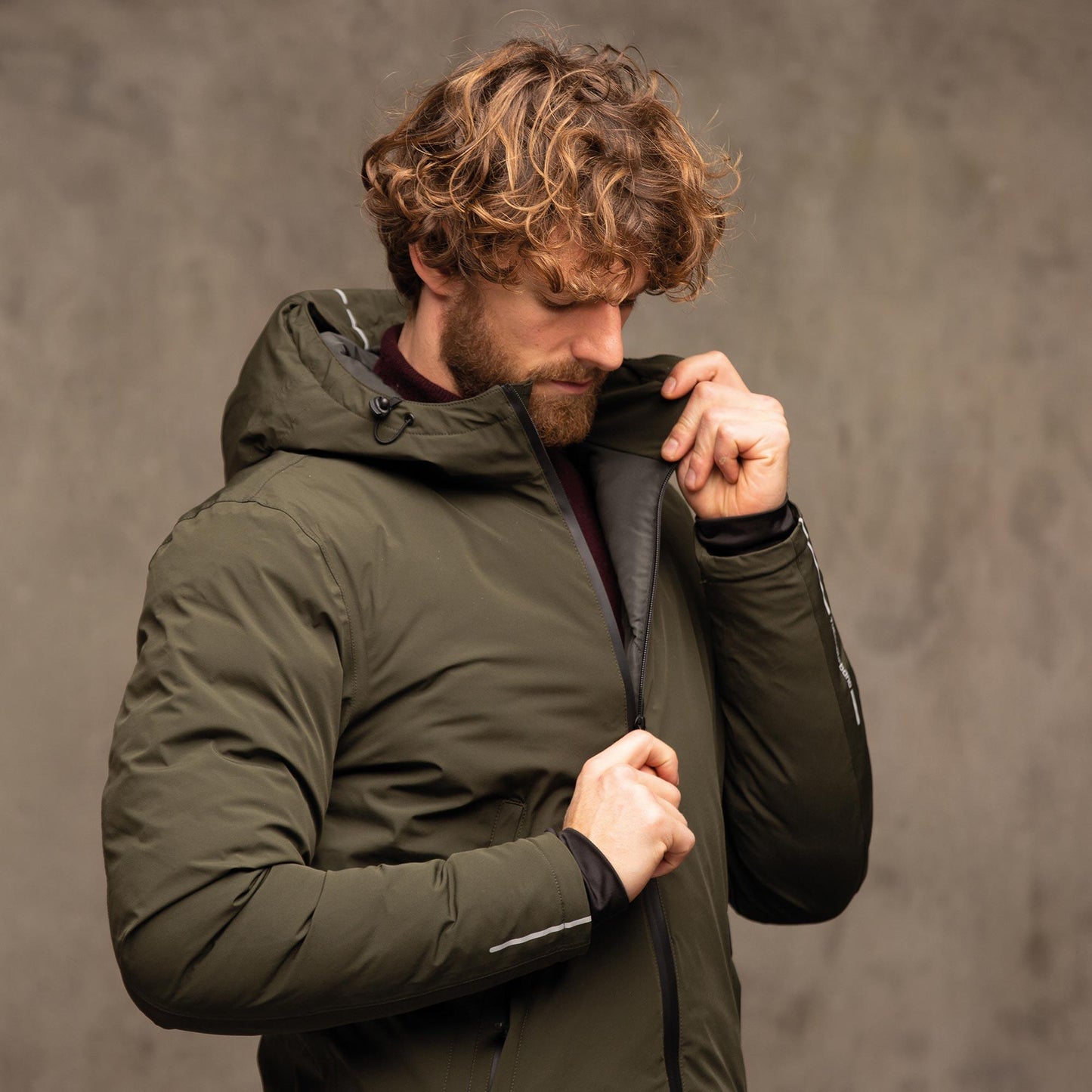 Tucano Urbano Magic Shelter - Waterproof Jackets