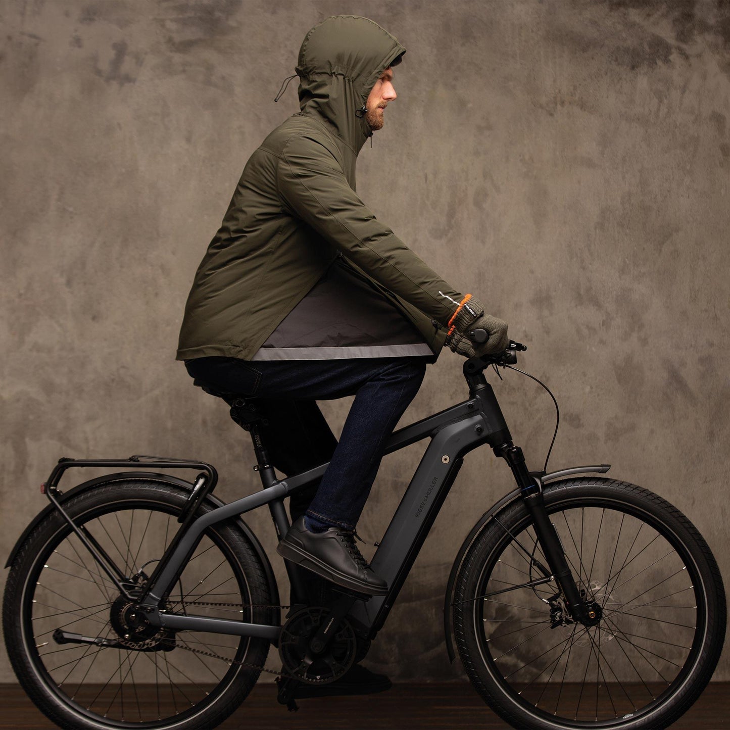 Tucano Urbano Magic Shelter - Waterproof Jackets
