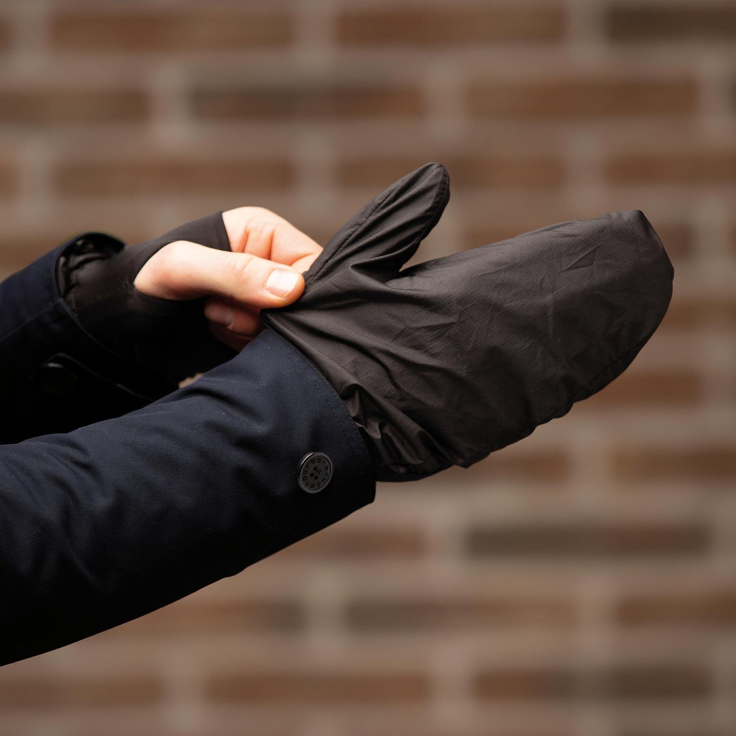 Tucano Urbano Magic Parka 2in1 - Waterproof Jackets