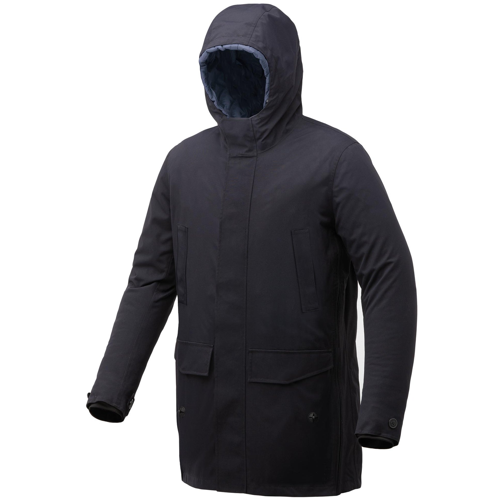 Tucano Urbano Magic Parka 2in1 - Waterproof Jackets