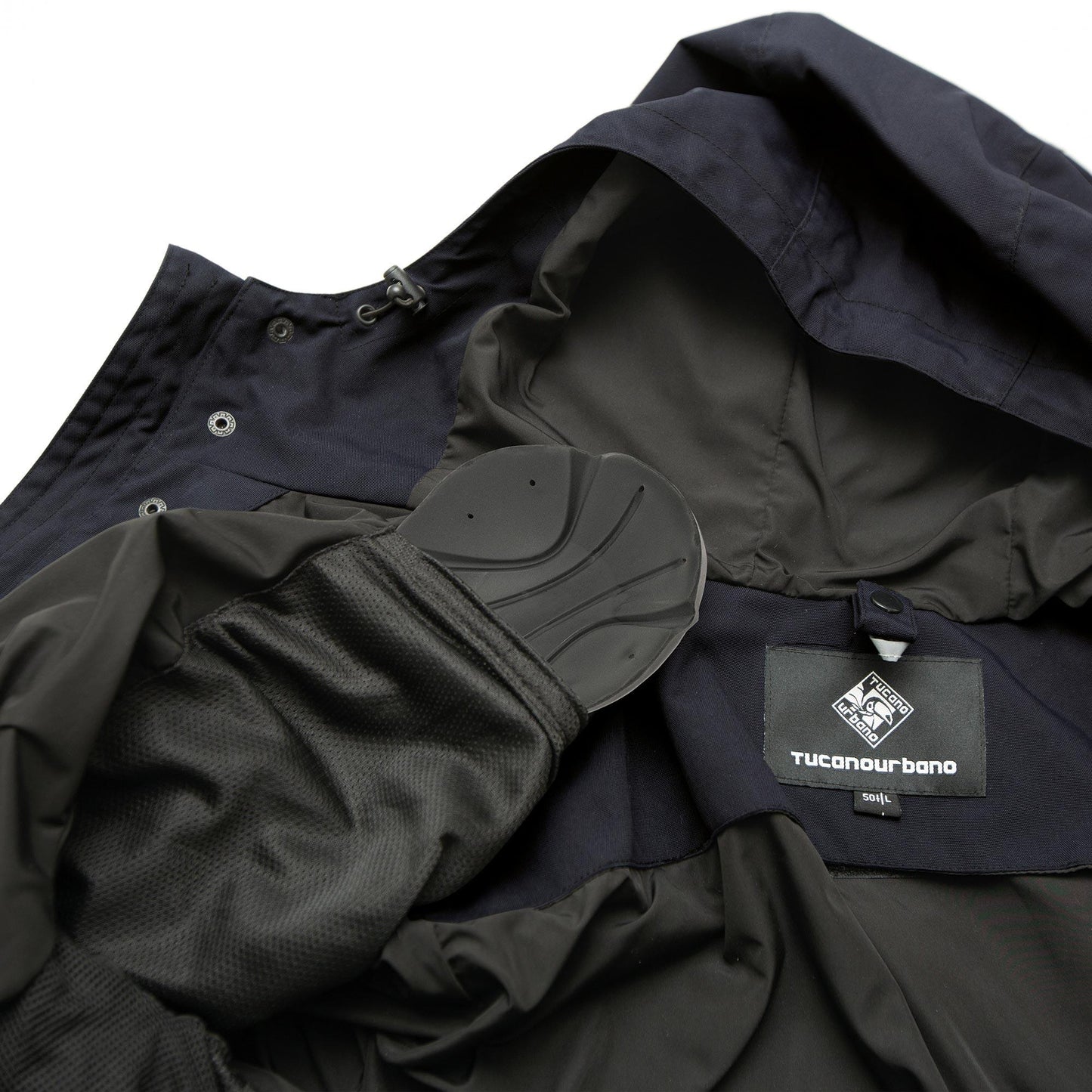 Tucano Urbano Magic Parka 2in1 - Waterproof Jackets