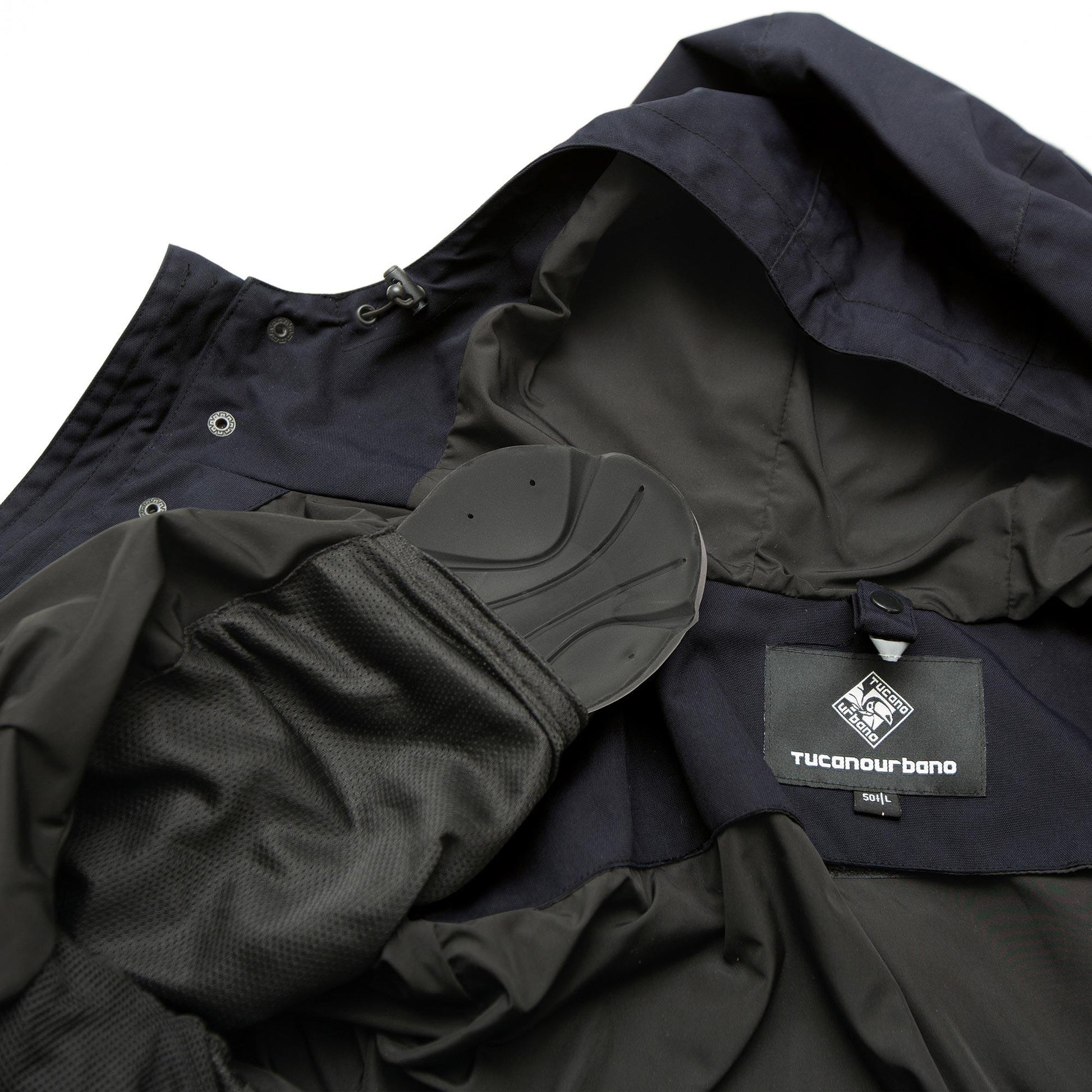 Tucano Urbano Magic Parka 2in1 - Waterproof Jackets