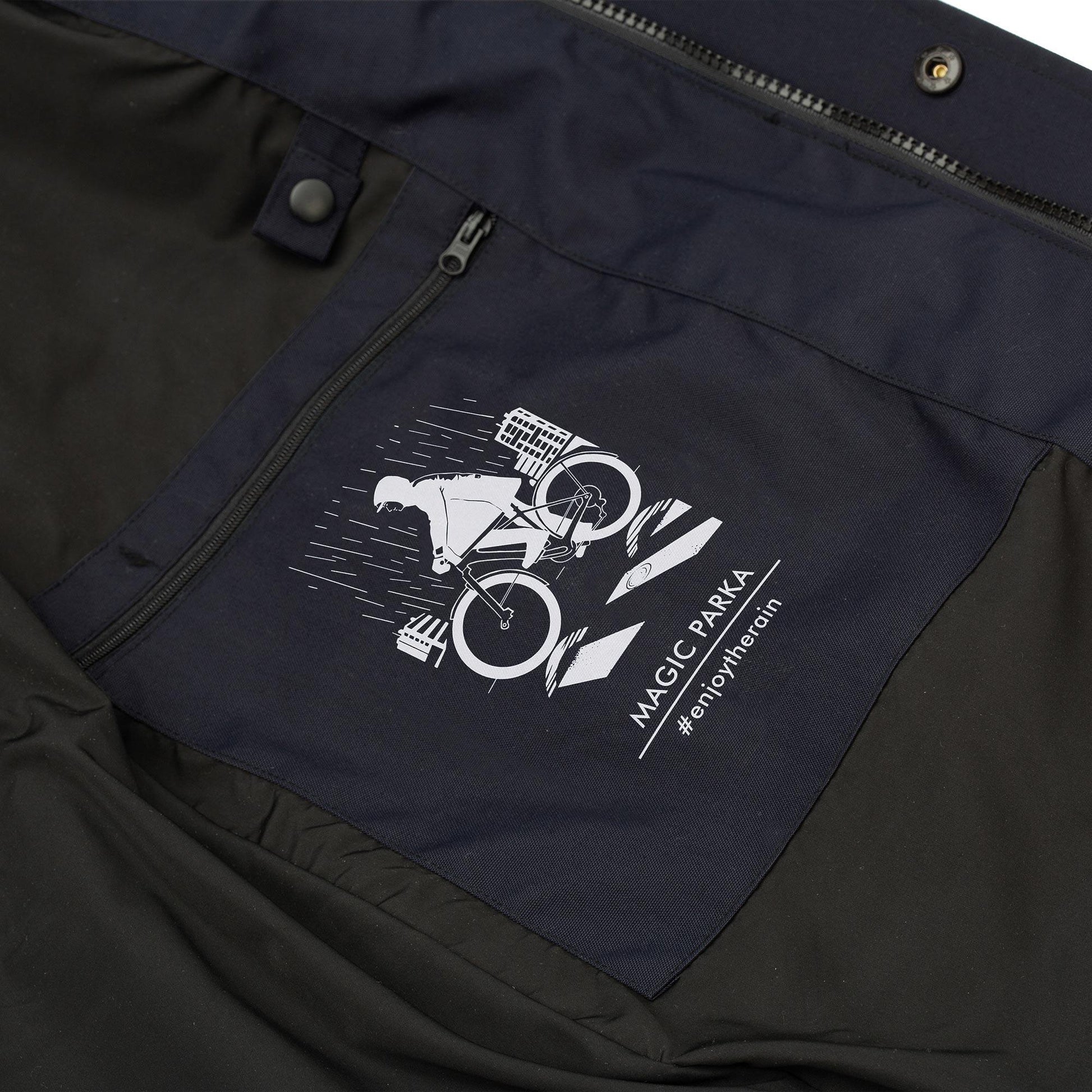 Tucano Urbano Magic Parka 2in1 - Waterproof Jackets