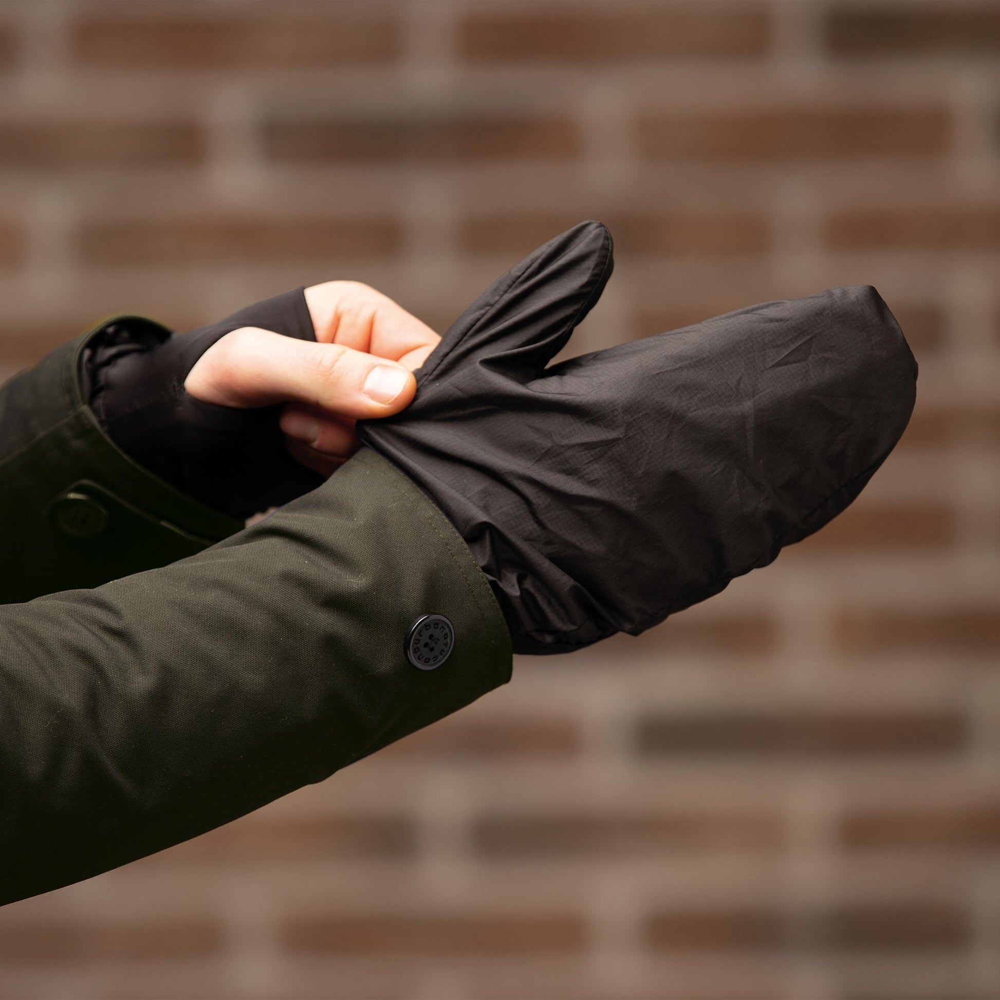 Tucano Urbano Magic Parka 2in1 - Waterproof Jackets