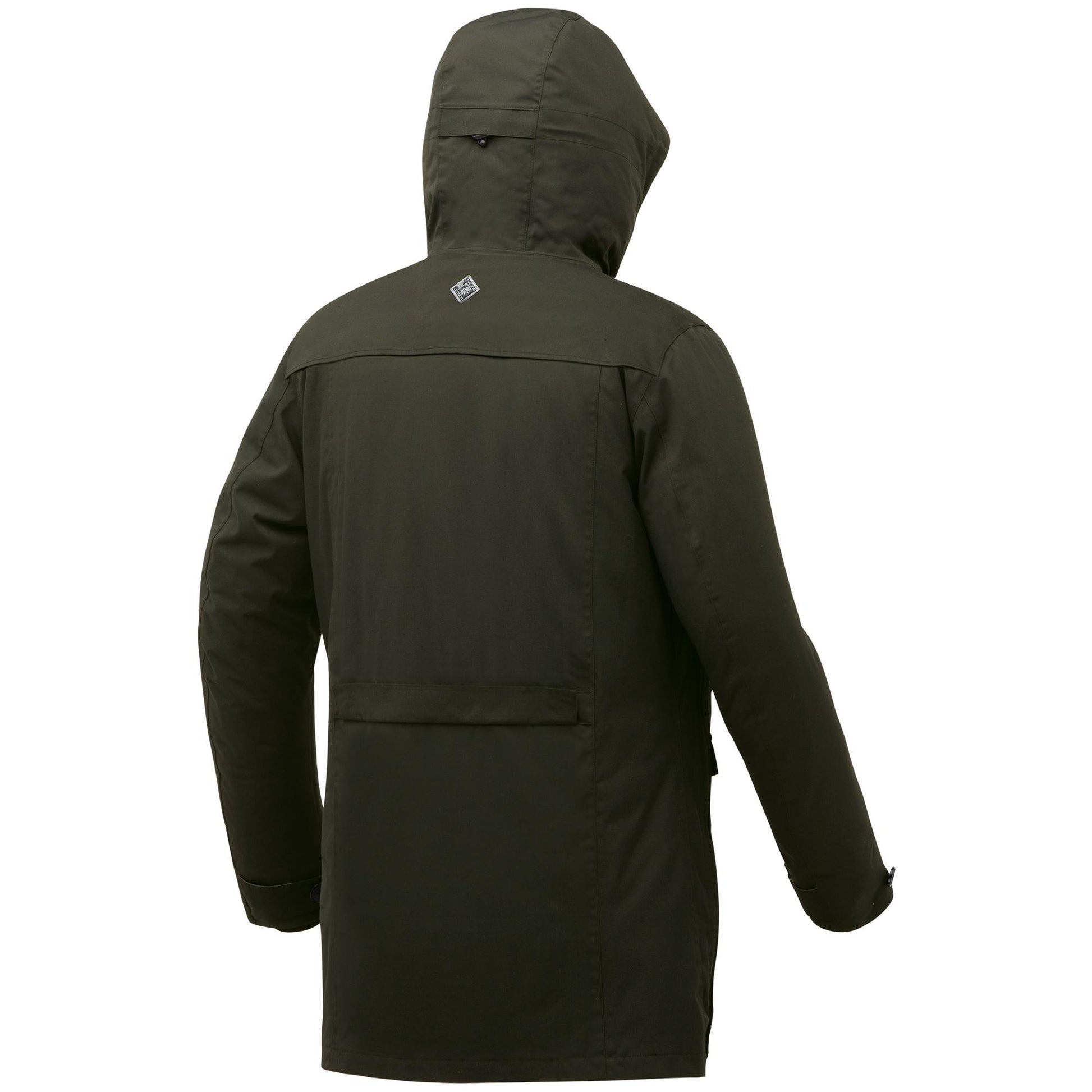 Tucano Urbano Magic Parka 2in1 - Waterproof Jackets