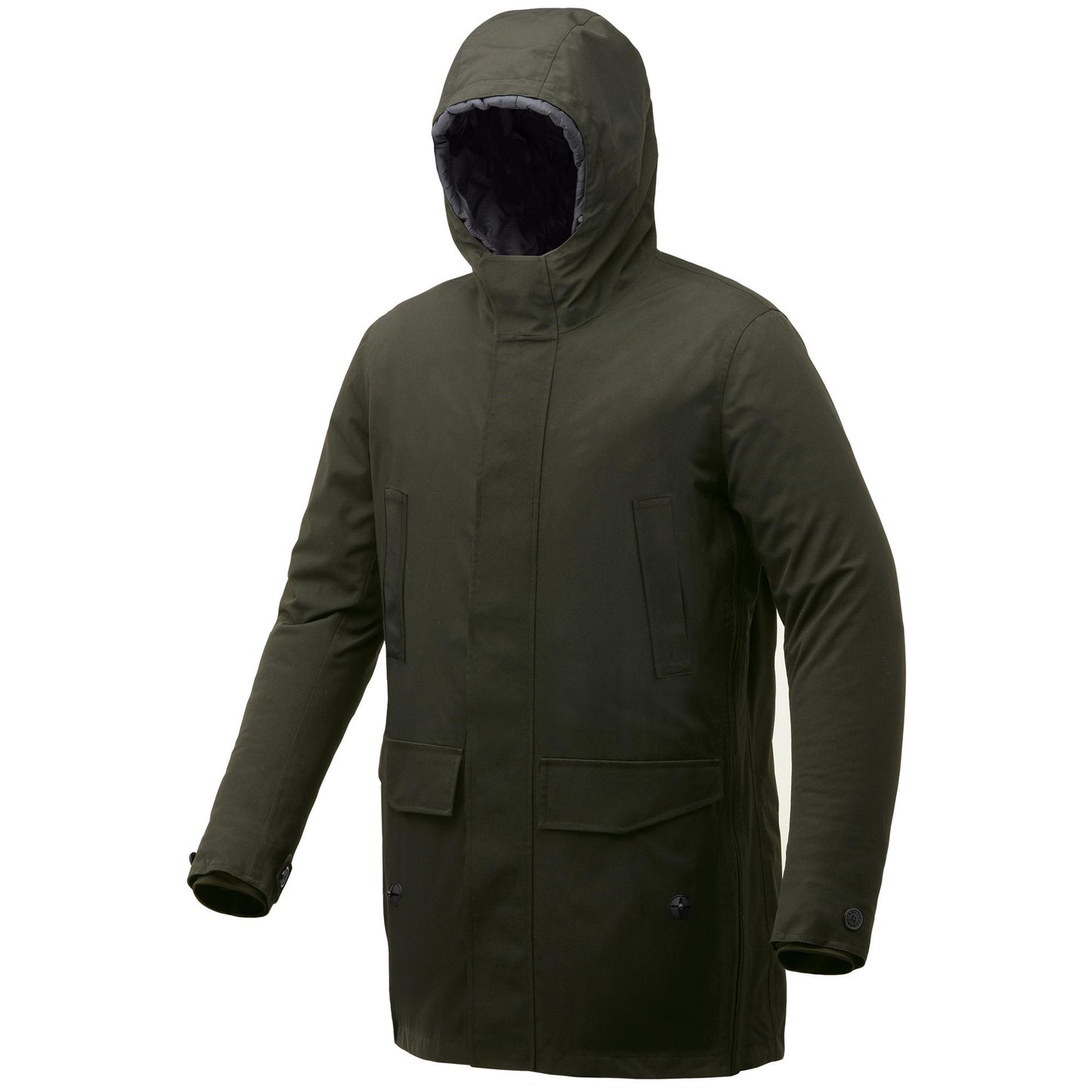 Tucano Urbano Magic Parka 2in1 - Waterproof Jackets