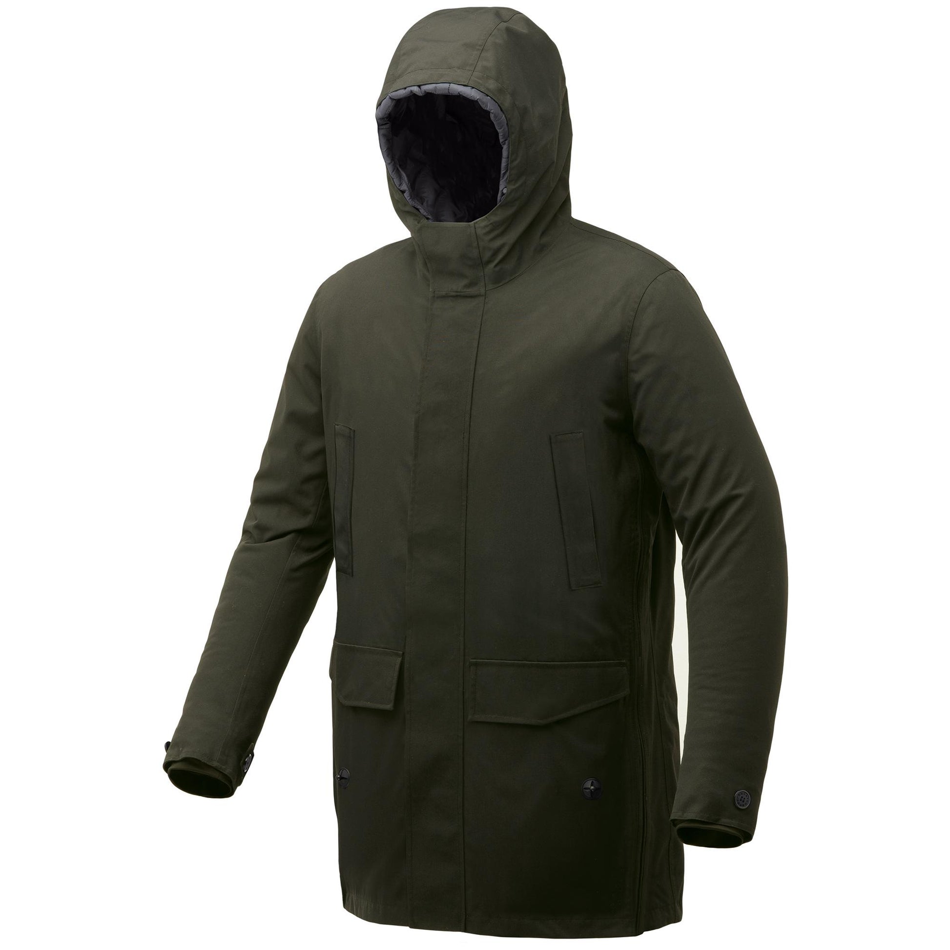 Tucano Urbano Magic Parka 2in1 - Waterproof Jackets