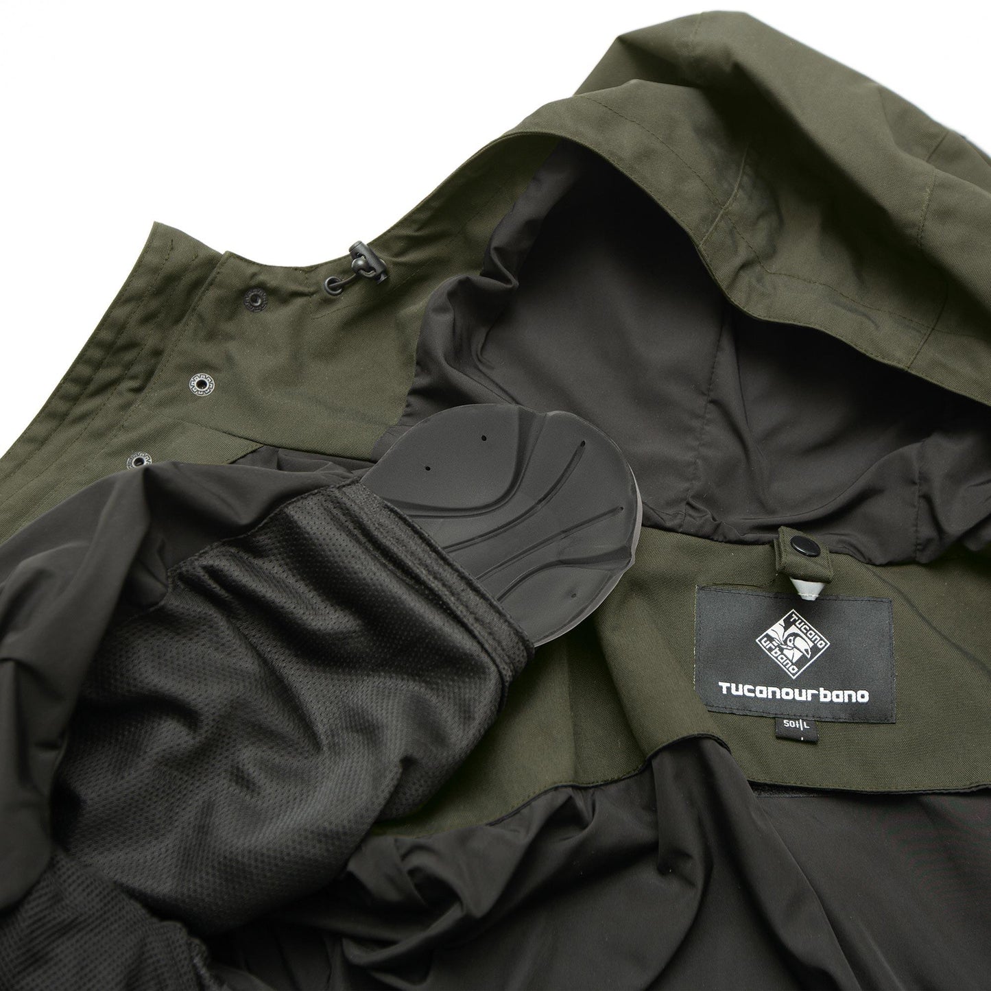 Tucano Urbano Magic Parka 2in1 - Waterproof Jackets
