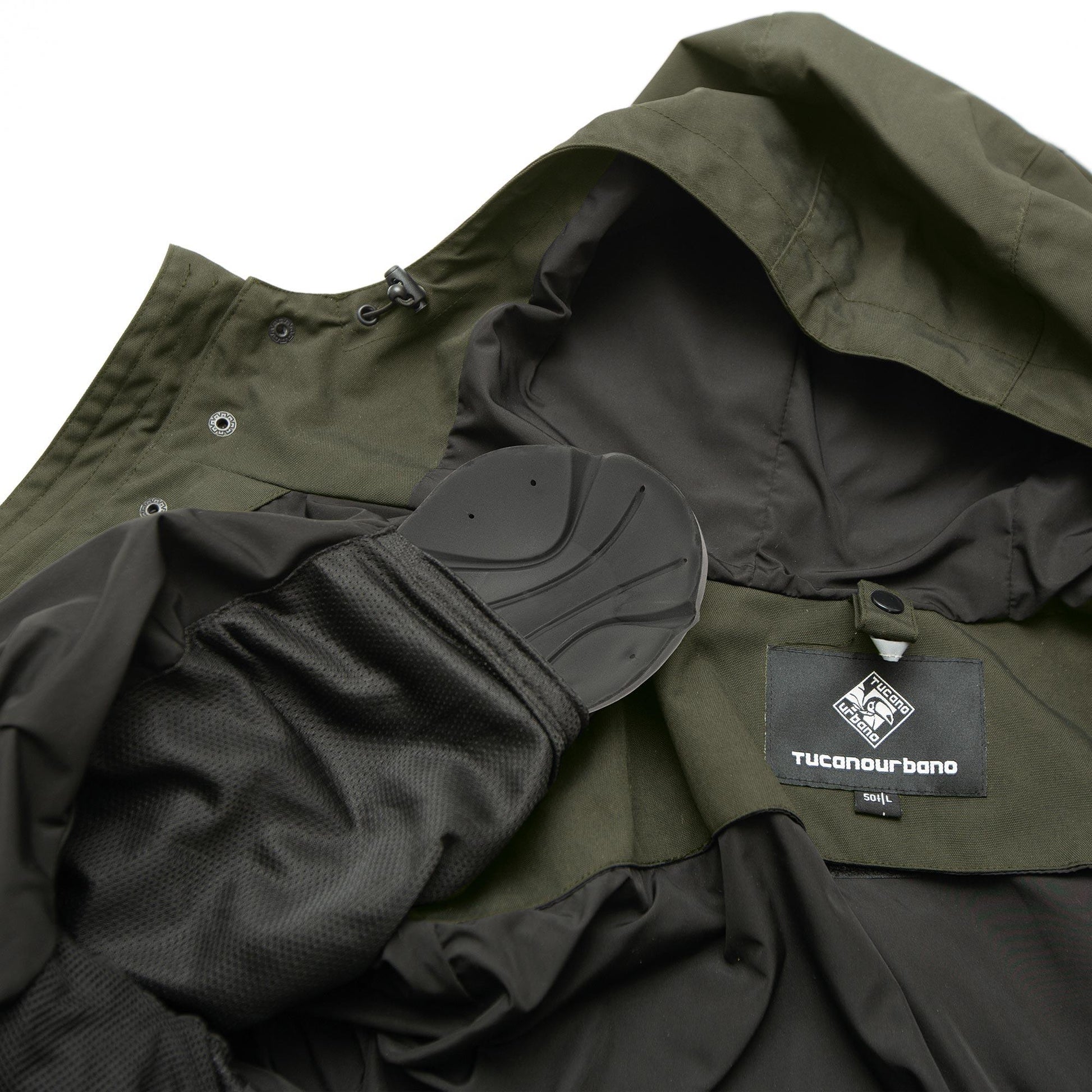 Tucano Urbano Magic Parka 2in1 - Waterproof Jackets