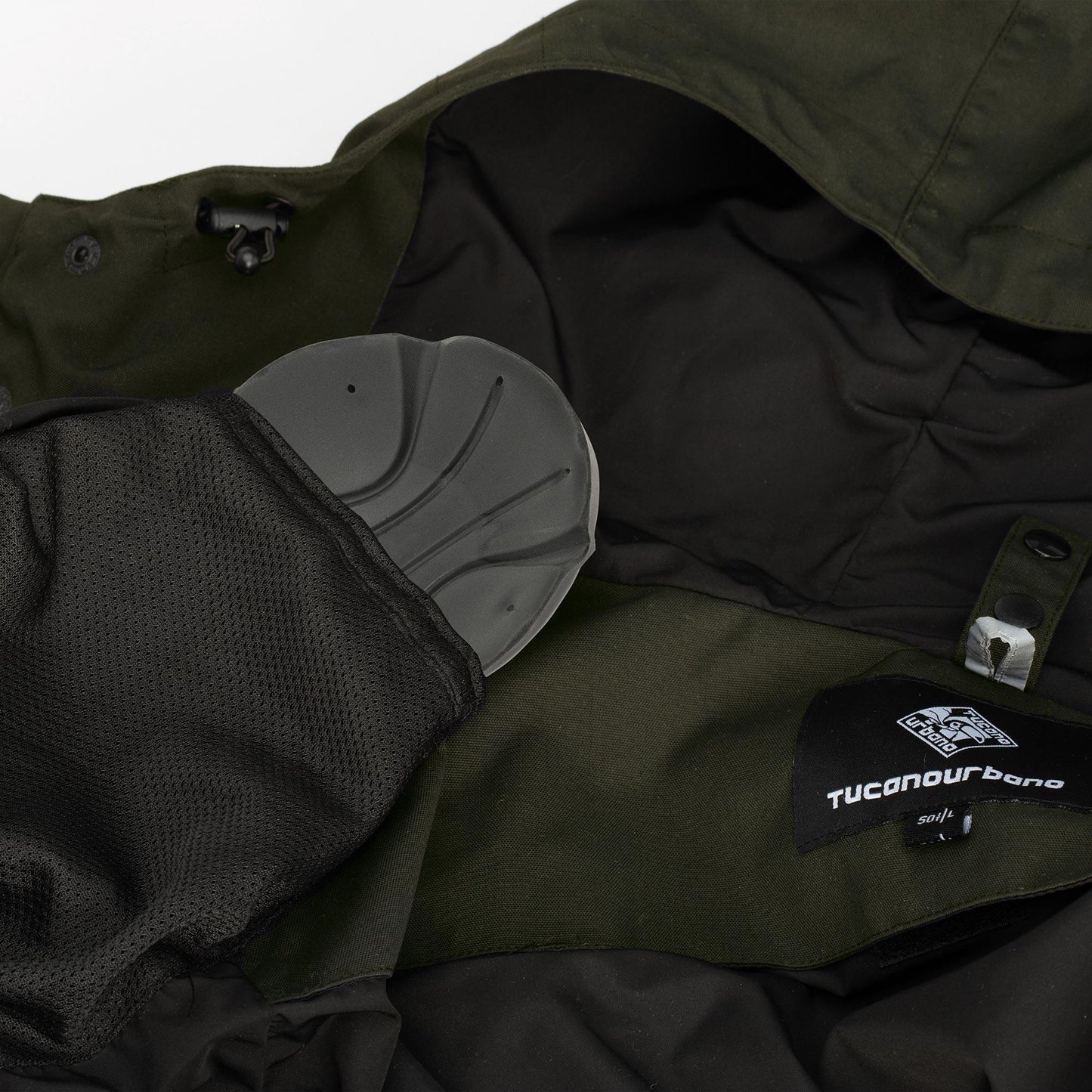 Tucano Urbano Magic Parka 2in1 - Waterproof Jackets
