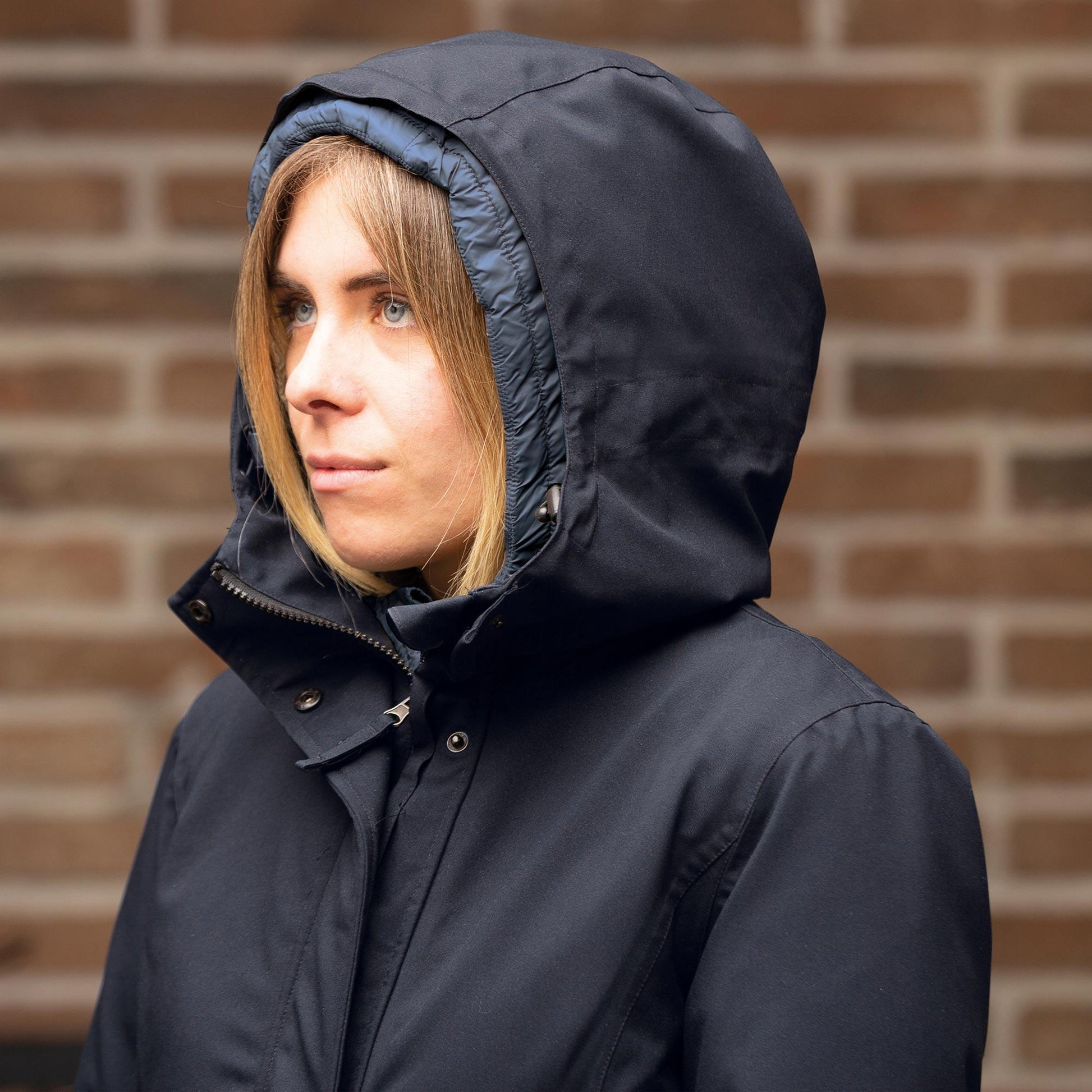 Tucano Urbano Magic Parka Lady 2in1 - Waterproof Jackets