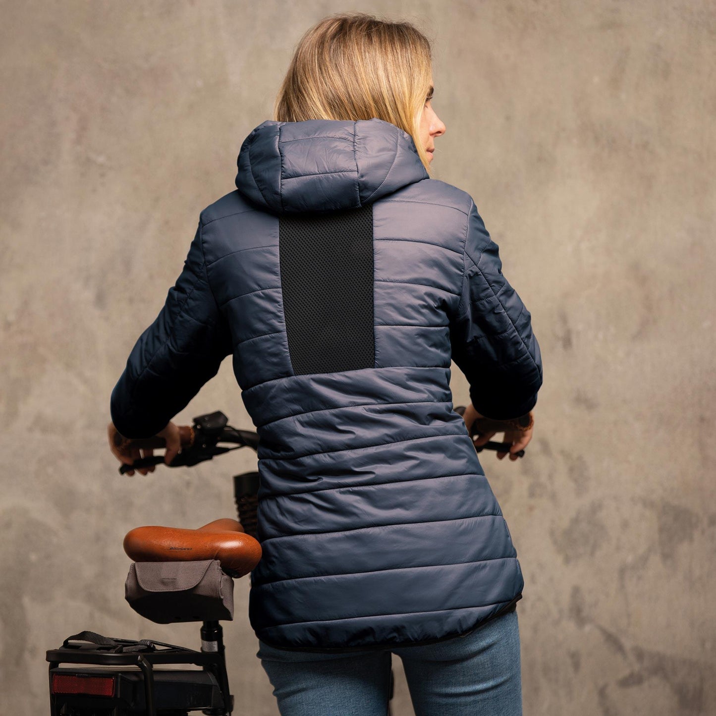 Tucano Urbano Magic Parka Lady 2in1 - Waterproof Jackets