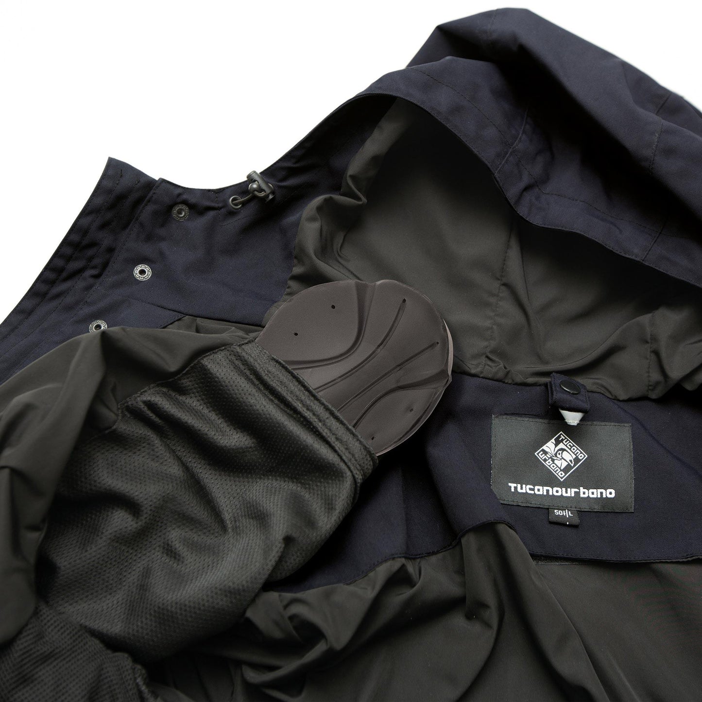 Tucano Urbano Magic Parka Lady 2in1 - Waterproof Jackets