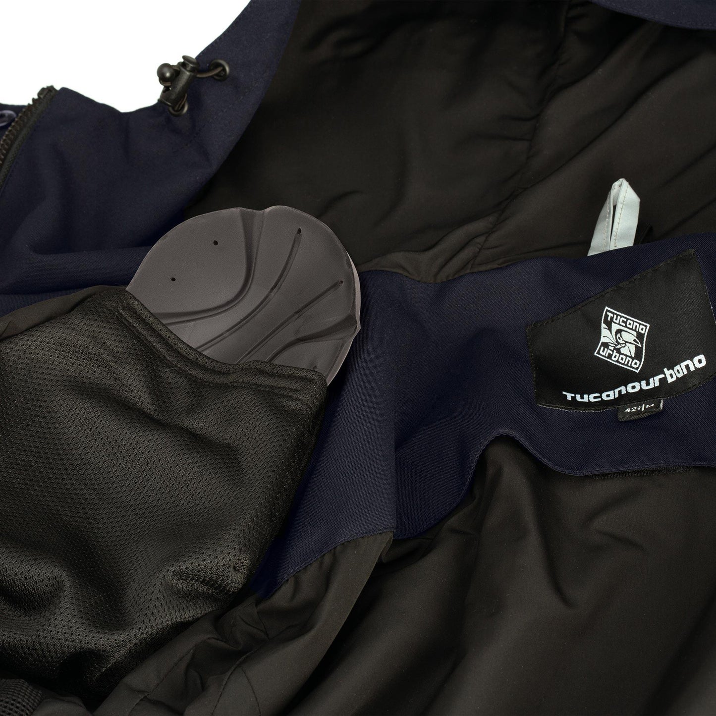 Tucano Urbano Magic Parka Lady 2in1 - Waterproof Jackets