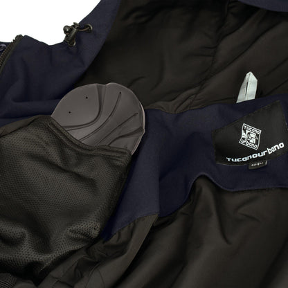 Tucano Urbano Magic Parka Lady 2in1 - Waterproof Jackets