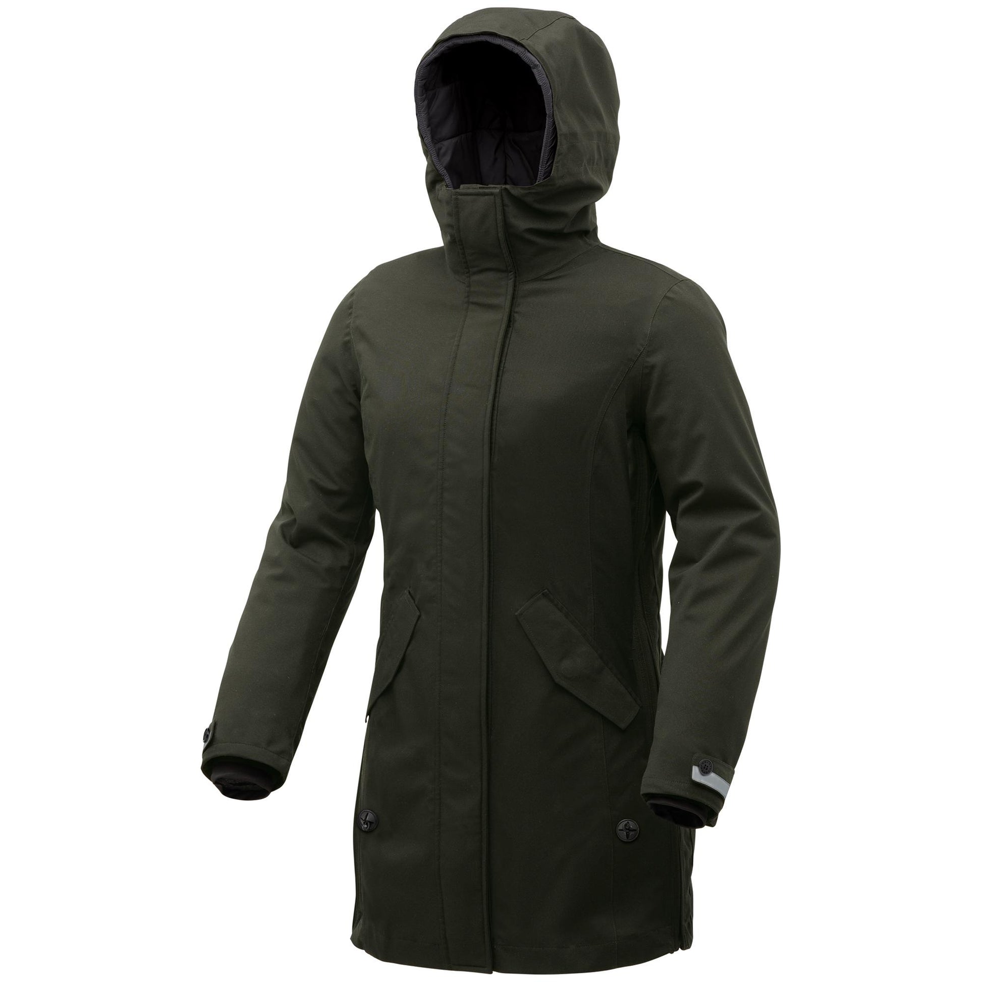 Tucano Urbano Magic Parka Lady 2in1 - Waterproof Jackets